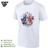 USA 250th Anniversary 1776 2026 Statue Of Liberty Patriotic T-Shirt
