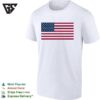 USA American Flag Stars And Stripes Classic Patriotic T-Shirt