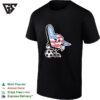 USA Foam Finger Soccer Mascot Patriotic Fan World Cup T-Shirt