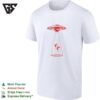 Ufo Abduction Alien Beam T-Shirt