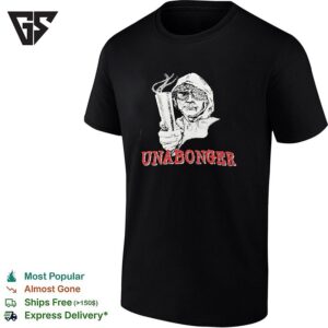 Unabonger Weed 1990’s Parody T-Shirt