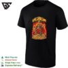 Undead Skeleton Knight Warrior Fantasy Armor Treasure Live Laugh Loot T-Shirt