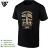 United States 1776 2026 250th Anniversary David Personalized Patriotic Name T-Shirt