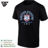 United States Sammers We Sing For 90 Soccer Fan Graphic T-Shirt