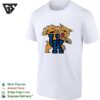 University Of Kentucky Wildcats UK Logo Mascot Sports Team Fan T-Shirt