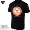 University Of Texas Longhorns At Omaha 2026 NCAA College World Series Baseball T-Shirt