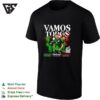Vamos Todos Mexico Seleccion Nacional Soccer Trio Players T-Shirt