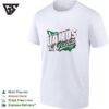 Vamos Todos Mexico Seleccion Nacional White Map Version T-Shirt