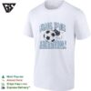 Vamos Vamos Argentina Soccer Ball T-Shirt