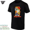 Vans Warped Tour Alien Funny T-Shirt
