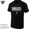 Vargas 18 Mexico Seleccion Nacional De Mexico T-Shirt