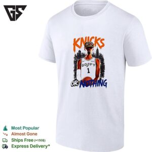Victor Wembanyama Goofy Or Nothing Finals 2026 T-Shirt
