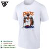 Victor Wembanyama Sa Spurs Goofy Or Nothing NBA Finals 2026 Retro T-Shirt