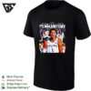 Victor Wembanyama San Antonio Spurs Alien Vintage Bootleg Graphic Finals 2026 T-Shirt