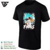 Victor Wembanyama San Antonio Spurs Outerstuff Youth 2026 Finals City T-Shirt