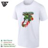 Victor Wembanyama San Antonio Spurs Slumped Knicks NBA Finals Graphic T-Shirt