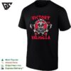 Victory Or Valhalla Viking Warrior T-Shirt