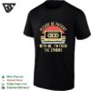 Vintage Cassette Tape Please Be Patient With Me Im From The 1900s T-Shirt