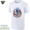 Vivi Ornitier Moogles And Chocobos A Day Of Calm T-Shirt