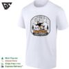 Walking By Faith Tripping Constantly Man Falling Over Rock Nature Scene Funny T-Shirt