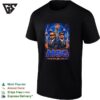 Wamby With Jalen Brunson Karl Anthony Towns New York Knicks NBA Men In Black Msg Protecting