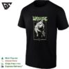 Warning The Doom Metal Band Patrick Walker Band Logo Heavy Metal Music Fan T-Shirt