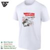 Waylon Jennings Ol’ Waylon Austin Texas Graffiti Style Vintage T-Shirt