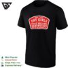 We Like Fat Girls And Fried Bologna Sandwiches On My Momma Patch T-Shirt