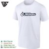 West Virginia Omaha Bound Mountaineer Mascot Logo T-Shirt