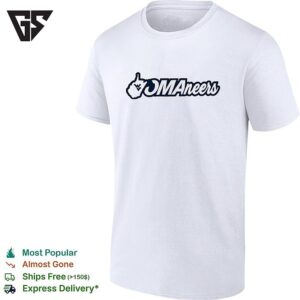 West Virginia Omaha Bound Mountaineer Mascot Logo T-Shirt