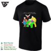 What If The Golden Girls Were The Original Avengers Parody Illustration T-Shirt
