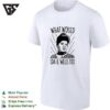 What Would Ida B Wells Do T-Shirt