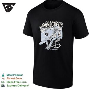Whiskey Myers X Soundwaves Creative Bridgeport Connecticut 2026 On June 17 2026 T-Shirt