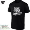 White Tiger Tuxedo Who Dey Sir Cincinnati Bengals Humor T-Shirt