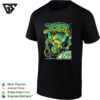 Widespread Panic Red Rocks Amphitheatre 2026 Astronaut Concert Poster T-Shirt