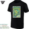Widespread Panic Red Rocks Amphitheatre Falling Astronaut June 2026 T-Shirt
