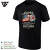 Wild Bill Milwaukee Brewers Mlb Batting Full Color Vintage Graphic T-Shirt