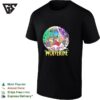 Wolverine With Wo Vintage Illustration T-Shirt