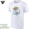 Woody Toy Story Legend Of The West Lasso Portrait T-Shirt