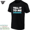 World Of Wonder Stop That Train Tell It To Me Straight Gay T-Shirt