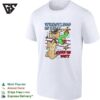Wrestling Is Real God Is Not Wrestler And Praying Man Humor T-Shirt
