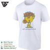 Wu-Tang Dribbling Basketball New York Knicks Ain’t Nuthing Ta Fuck Wit T-Shirt