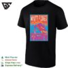 Wyatt Flores Monster Truck Rally Concert Poster Colorful Art T-Shirt