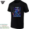 Xavleg X Motal Kombat Sub-Zero Feel Death’s Cold Embrace T-Shirt