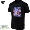 Xenosaga Space Robots Collage Graphic T-Shirt
