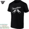 Yamamohtani Yoshinobu Yamamoto Shohei Ohtani Fusion Dance Dodgers Sumo Wrestling T-Shirt
