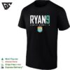 Yazmeen Ryan 9 Denver Summit Fc Professional Women’s Soccer Team T-Shirt