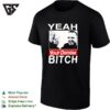 Yeah Your Demise Funny Sarcastic Bold Quote Graphic T-Shirt