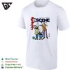 Yin Scene Capture The Moment Since 1976 Japanese Manga Characters T-Shirt