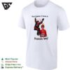 You Know I Love A Finish Boy Hockey Players Celebration Heart Graphic T-Shirt
